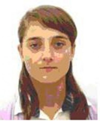A dispărut de acasă. Aţi văzut-o?